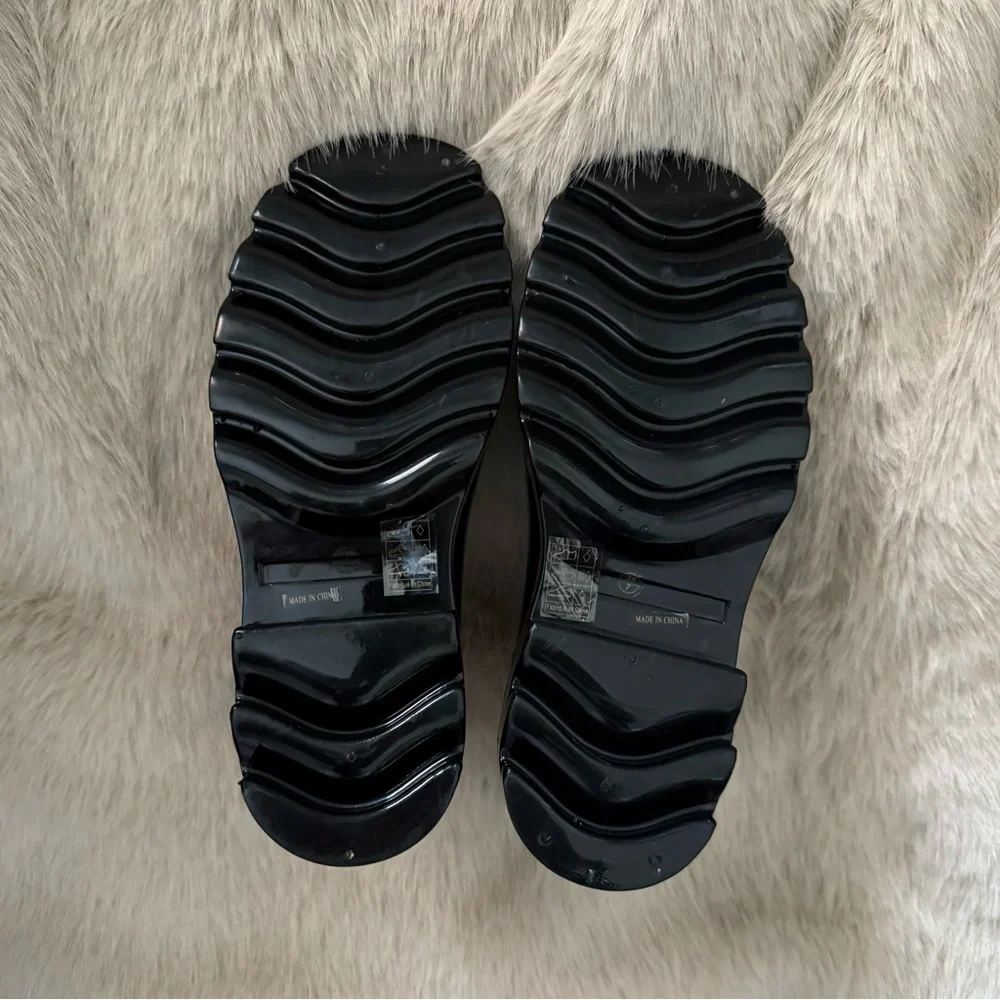 Free People High Street Rain Boots